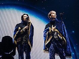 ライブレポート＞w-inds. 25年の軌跡と「あと25年」へ――25周年記念