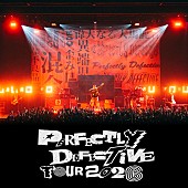 「Novel Core 配信アルバム『PERFECTLY DEFECTiVE TOUR 2026 (Live at 豊洲PIT 2026.6.26)』」2枚目/2