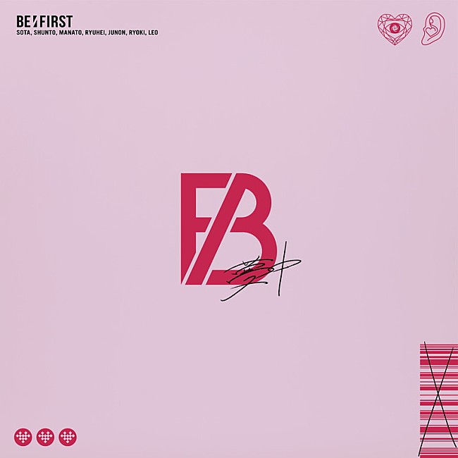 「BE:FIRST 配信シングル「夢中」」2枚目/2