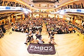 「THE ORAL CIGARETTES、ららぽーと堺で開催されたFM802公開収録レポ到着「僕らの音楽もみなさんの生活の一部に」」1枚目/9