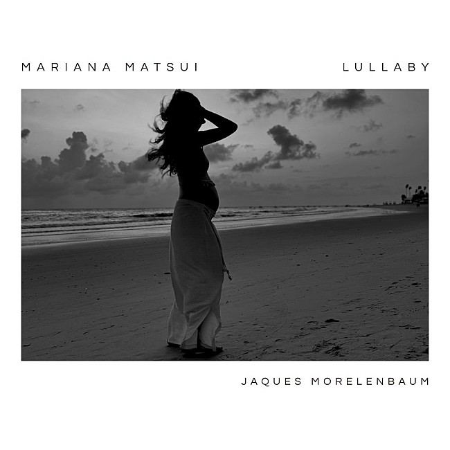 「Mariana Matsui、3rdシングル「Lullaby」をリリース」1枚目/2