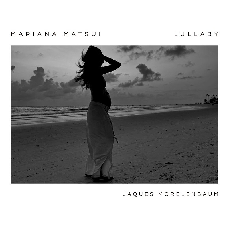 「Mariana Matsui、3rdシングル「Lullaby」をリリース」1枚目/2