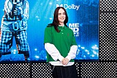 「ビリー・アイリッシュ、主演映画『ベル・ジャー』の豪華キャスト陣が明らかに」1枚目/1