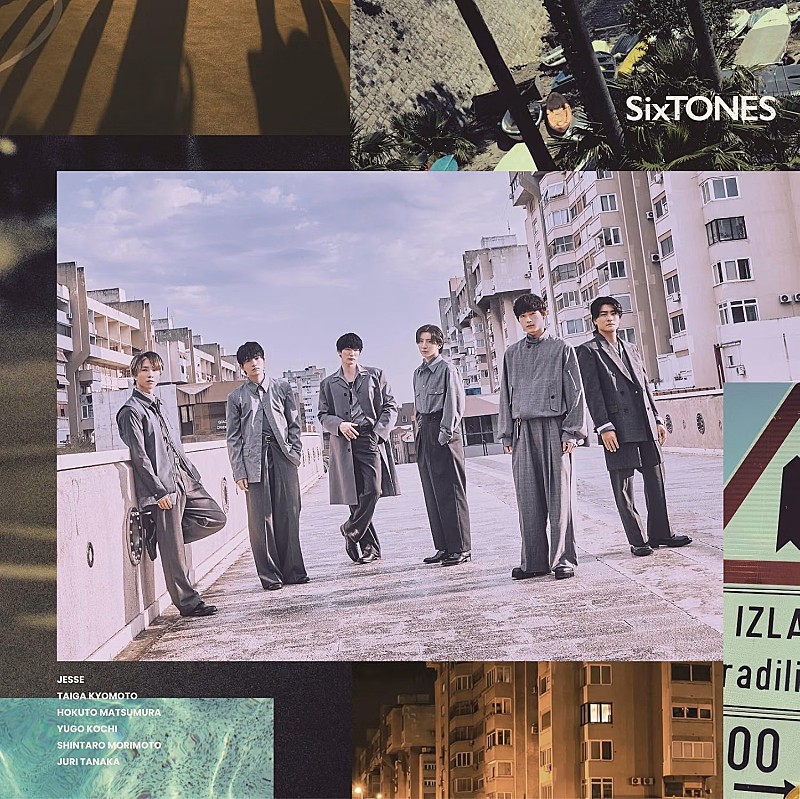 「【先ヨミ】SixTONES『Dance Forever／マイオンリー』36.2万枚で現在シングル首位走行中　SKE48が続く」1枚目/1