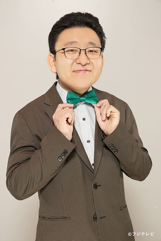 「フジテレビアナウンサー・上垣皓太朗」13枚目/13