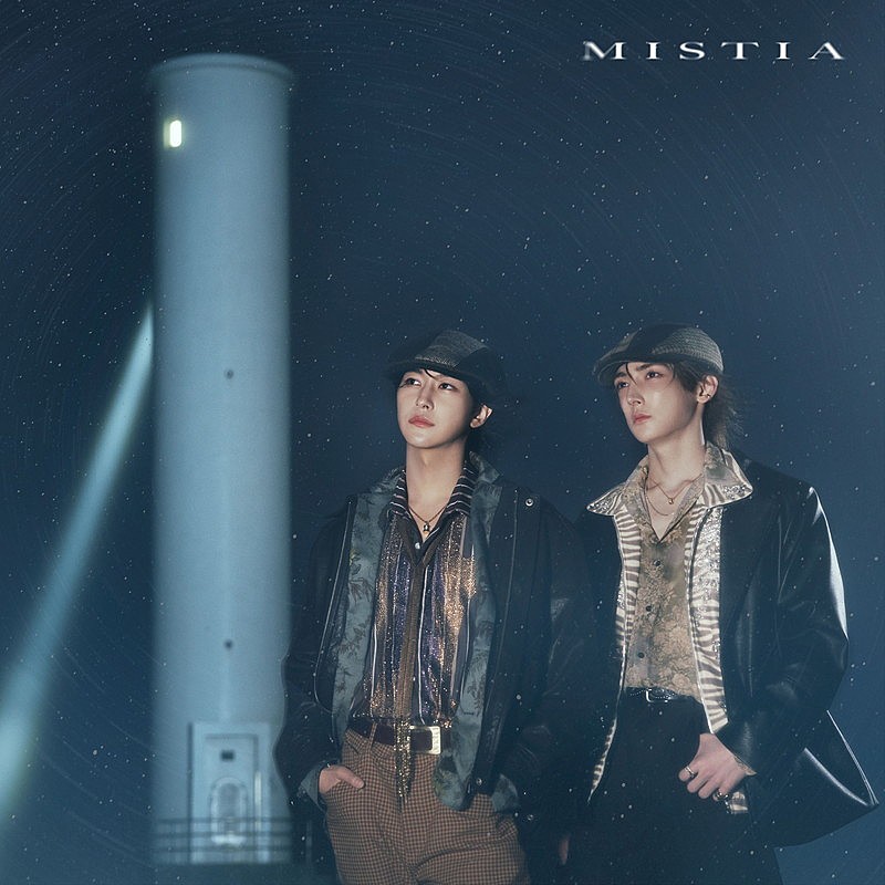 「ROIROM シングル『MISTIA』FC限定盤」4枚目/4