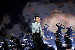 「ハリー・スタイルズ、2027年【Together, Together Tour】日程発表」