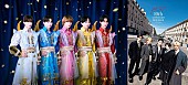 「M!LK、5か月連続リリースが書籍チャートにも波及　写真集が二度の急浮上、&amp;quot;Artist 100&amp;quot;は自己最高2位に」1枚目/2