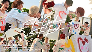 「BALLISTIK BOYZ、新曲「Too Good To End」MVコンセプトは“刹那的な青春”」