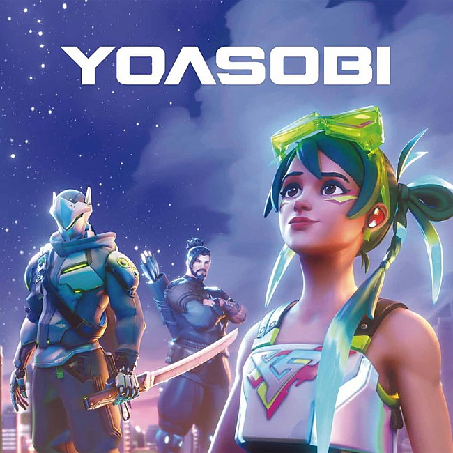 「YOASOBI 配信シングル「オリオン(PSYQUI Remix)」」10枚目/11