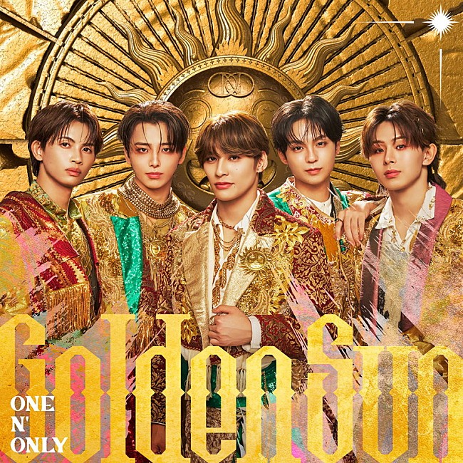 「ONE N' ONLY 配信シングル「Golden Sun」」2枚目/5
