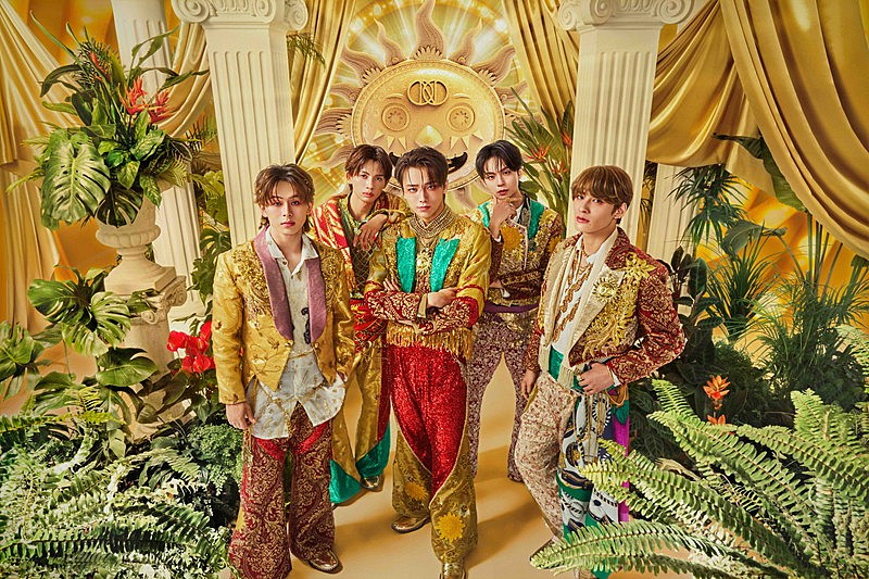 「ONE N' ONLY、12月にニューアルバム『MEGA GOLDEN』リリース＆クリスマスライブ開催」1枚目/5