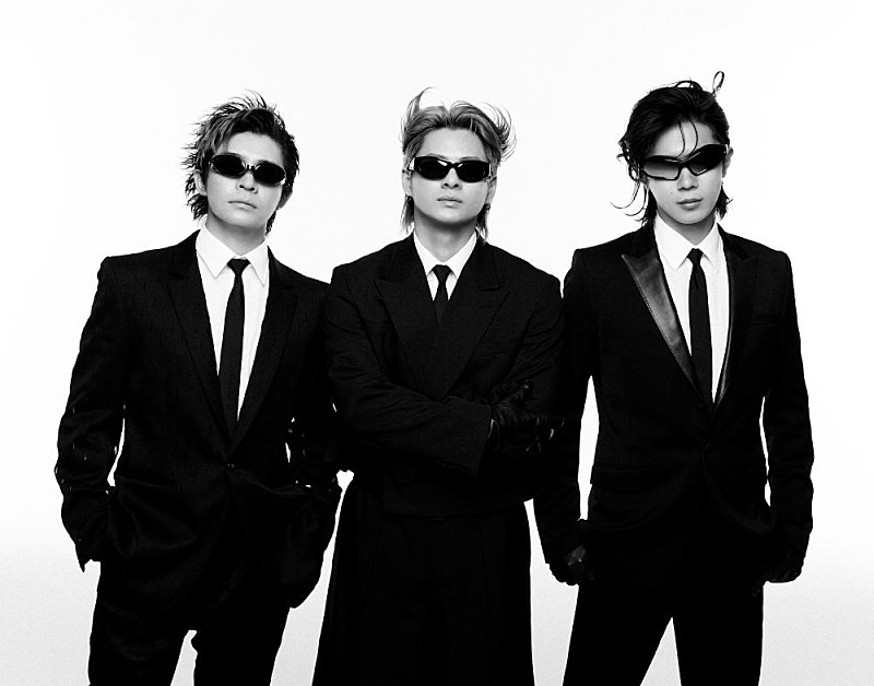 「<Archive>JAPAN Hot 100で6曲が首位――Number_i、Hot 100に刻む圧倒的な強さ 」1枚目/1