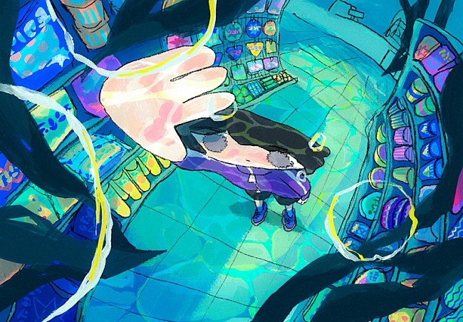 「はしメロ、アニメ『バーテックスフォース』EDテーマを担当」1枚目/4