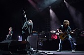「マイ・ケミカル・ロマンス、新作アルバムを作りたいとライブで発言「本気で思ってきた」」1枚目/1