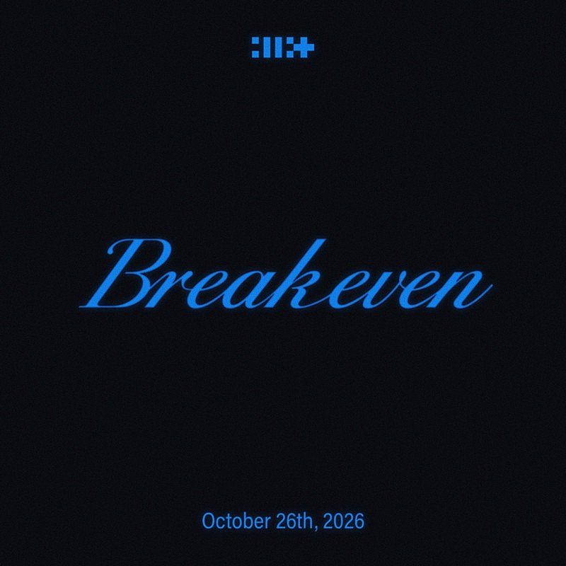 「ILLIT、警告を突きつけるミニアルバム『BREAK EVEN』10月リリース」1枚目/1