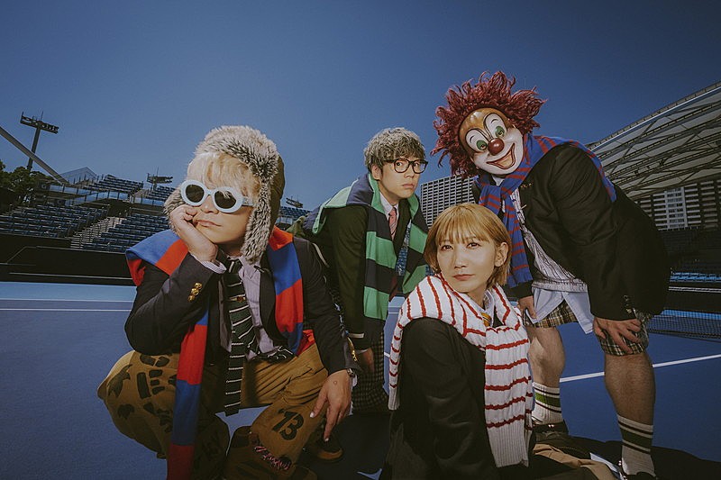 「SEKAI NO OWARI、チ・チャンウク×今田美桜W主演ドラマ『メリーベリーラブ』メインテーマを担当」1枚目/1