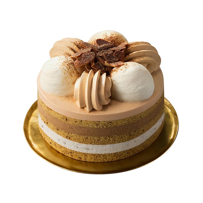 「『BE:FIRST BEST TEAケーキ(紅茶)』」3枚目/5