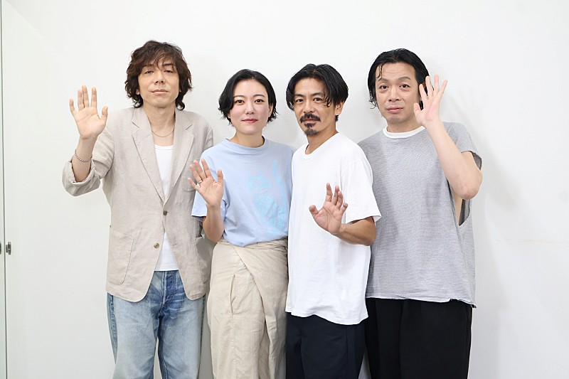 「森田剛、40代は「子どものときに思ってもみなかった奇跡的な楽しいこともある」　舞台「僕らの時代じゃない」取材会」1枚目/1