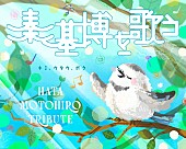 「トリビュートAL『秦 基博を歌う』、参加アーティスト全10組の1組目はSuperfly」1枚目/4