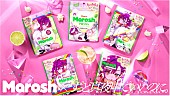 「ずっと真夜中でいいのに。×『マロッシュ』コラボ第3弾、ACAね監修による「ライムジンジャーエール味」」1枚目/3
