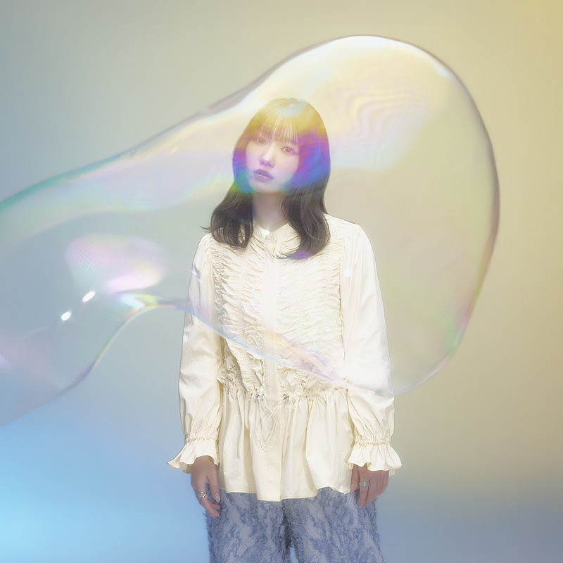 『ユイカ』、新曲「かわいくない」がアニメ『らんま1/2』第3期EDテーマに