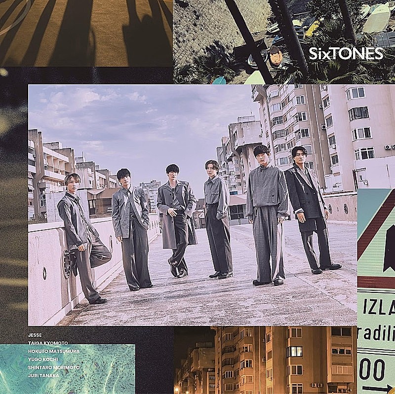 「【ビルボード】SixTONES『Dance Forever／マイオンリー』43万枚でシングル・セールス首位獲得　SKE48が続く」1枚目/1