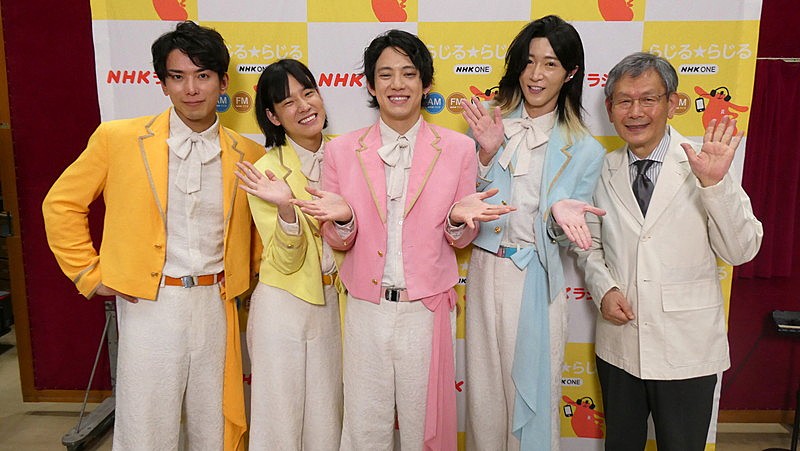 「モナキのNHK冠番組『モナキの今がそのトキ！』放送、「もう一度、自分らしく輝きたい」と願うすべての人へ」1枚目/9