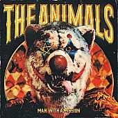 「MAN WITH A MISSION 配信シングル「The Animals」」2枚目/2