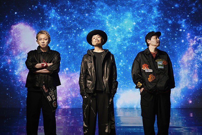 「10-FEET、アニメ『アオアシ Season2』第1クールOPテーマ「Fortress Defense」配信リリース」1枚目/2