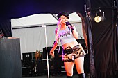 「＜ライブレポート＞LANA、豊かな表情の歌声でロッキンをLANA色に彩る」1枚目/6