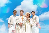 「HY、福本莉子が出演「心海」MVは『時給三〇〇円の死神』プロローグ作品」1枚目/3