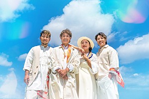 HY「HY、福本莉子が出演「心海」MVは『時給三〇〇円の死神』プロローグ作品」
