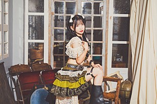 「亜咲花、TVアニメ『てつりょー！meet with 鉄道むすめ』OP主題歌「GO! GO! RAILWAY!!」書き下ろし」