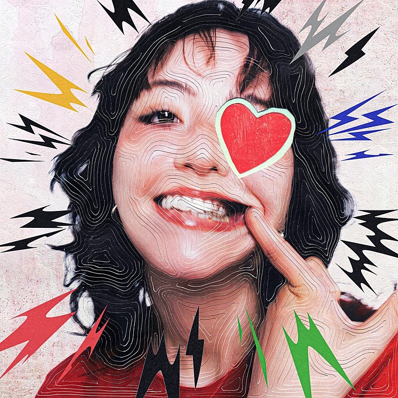 「yonige、新曲「Tough Love」配信開始」1枚目/2