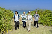「かりゆし58、ニューAL『結縁音』初回限定盤ジャケ写解禁＆先行SG「かりっかりかりか」本日リリース」1枚目/3