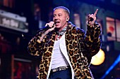 「マックルモア、エド・シーランとのツアー収益約1.5億円をパレスチナ支援に寄付へ　ロバート・クラフトに「同額の寄付を」」1枚目/1