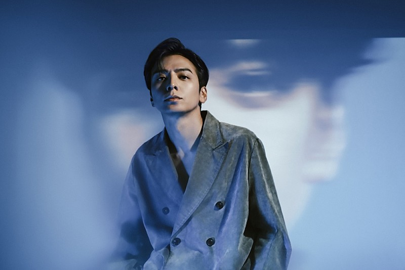 「生田斗真、藤井フミヤ／菅田将暉ら参加の1stアルバム『NASCENCE』11月発売＆自身初となるライブツアーも発表」1枚目/1