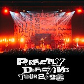 「Novel Core 配信アルバム『PERFECTLY DEFECTiVE TOUR 2026 (Live at 豊洲PIT 2026.6.26)』」2枚目/3