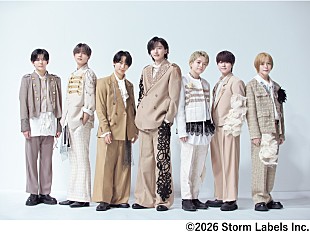 「なにわ男子×プラネタリウムがコラボ、新曲「Twinkle love」を星空の下で」