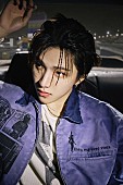 「BOYNEXTDOOR アルバム『HOME: DELUXE』コンセプトフォト「OVERDRIVE」WOONHAK 」23枚目/23