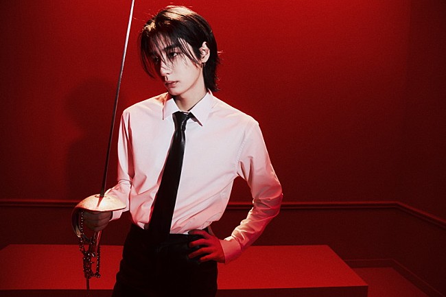 「BOYNEXTDOOR アルバム『HOME: DELUXE』コンセプトフォト「SPARK」LEEHAN 」6枚目/23