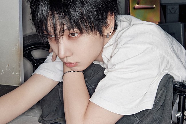 「BOYNEXTDOOR アルバム『HOME: DELUXE』コンセプトフォト「HAZE」JAEHYUN 」13枚目/23