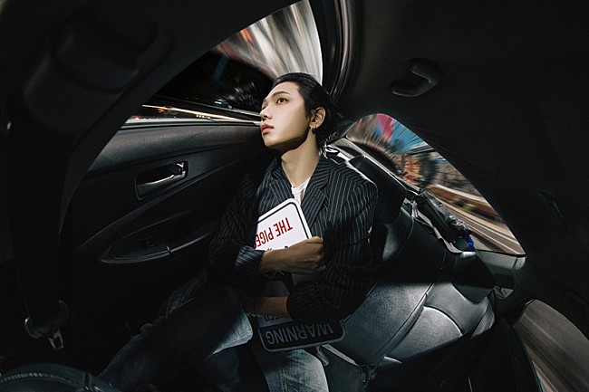 「BOYNEXTDOOR アルバム『HOME: DELUXE』コンセプトフォト「OVERDRIVE」JAEHYUN 」20枚目/23