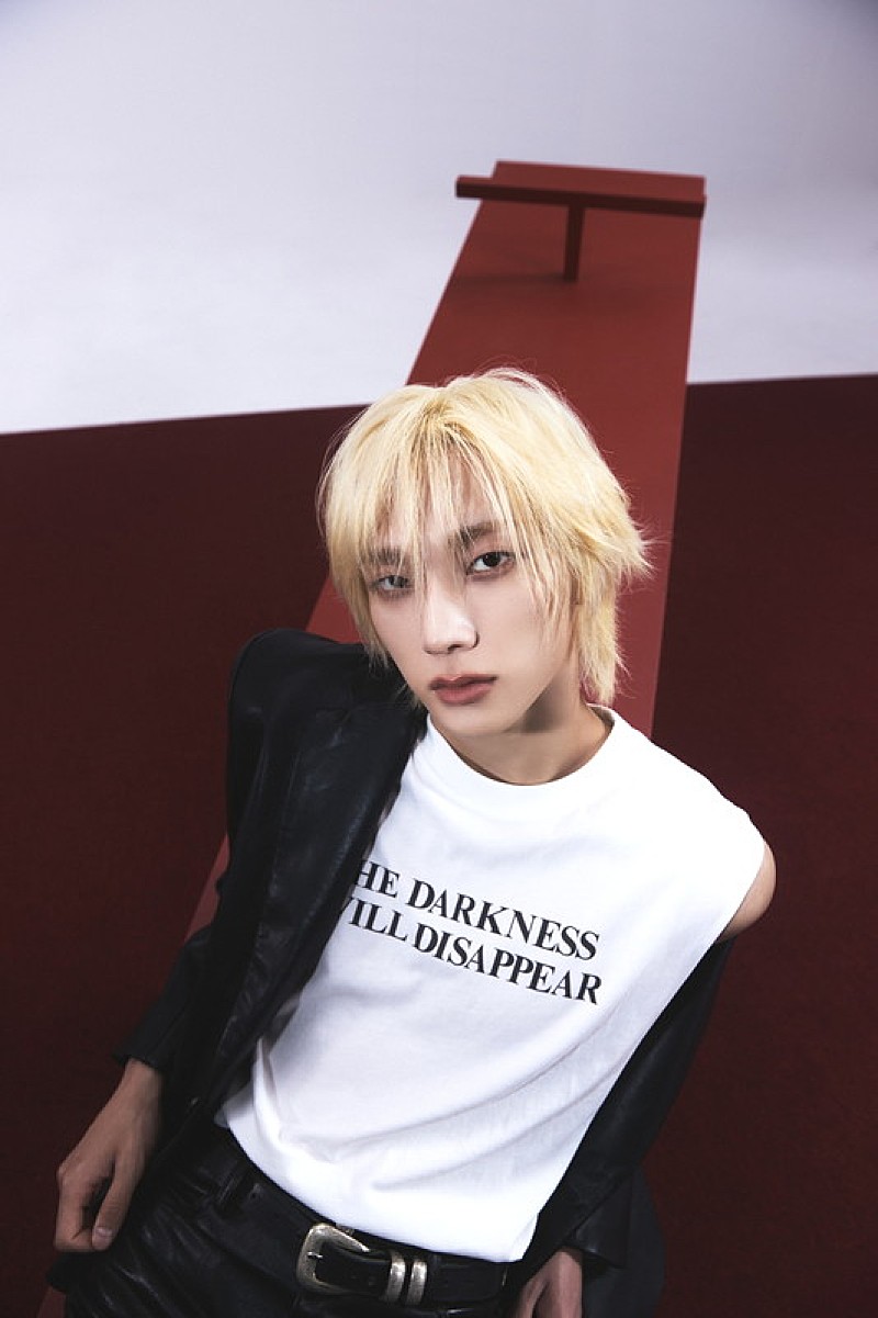 「BOYNEXTDOOR アルバム『HOME: DELUXE』コンセプトフォト「SPARK」SUNGHO」2枚目/23