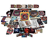 「KISS、『地獄のロック・ファイアー』50周年記念盤発売決定　初来日公演実況録音盤を収録」1枚目/5