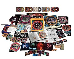 KISS、『地獄のロック・ファイアー』50周年記念盤発売決定 初来日公演