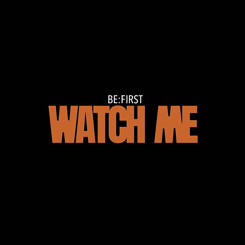 「BE:FIRST EP『WATCH ME』」2枚目/3