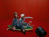 「『yonige「Tough Love」official music video』」4枚目/8