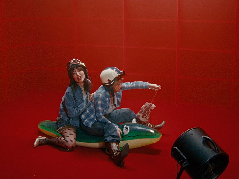 「『yonige「Tough Love」official music video』」4枚目/8